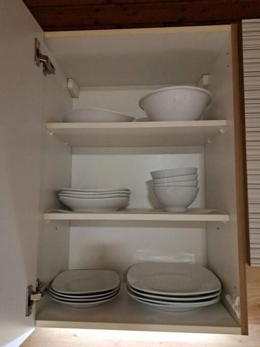 Ferienwohnung Zanier Gaissau  Dış mekan fotoğraf