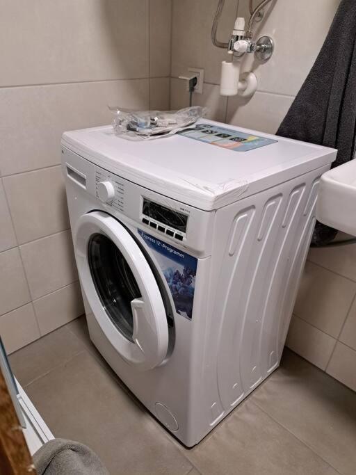 Ferienwohnung Zanier Gaissau  Dış mekan fotoğraf