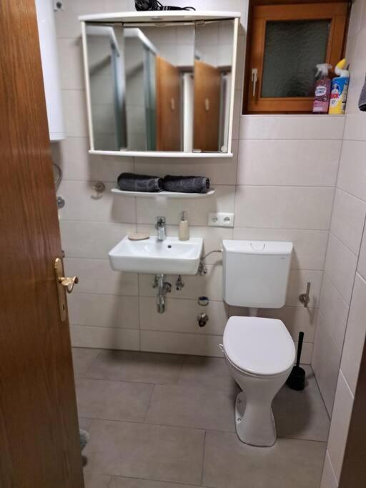 Ferienwohnung Zanier Gaissau  Dış mekan fotoğraf