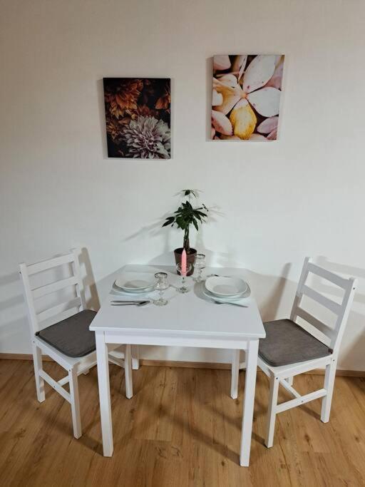 Ferienwohnung Zanier Gaissau  Dış mekan fotoğraf