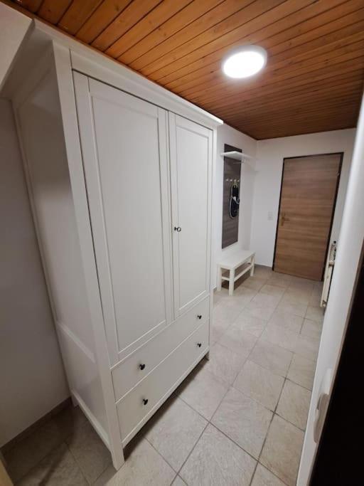 Ferienwohnung Zanier Gaissau  Dış mekan fotoğraf