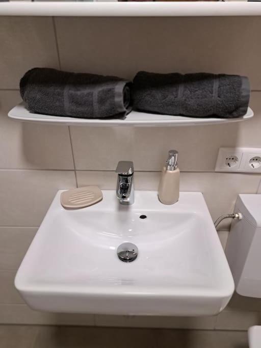 Ferienwohnung Zanier Gaissau  Dış mekan fotoğraf