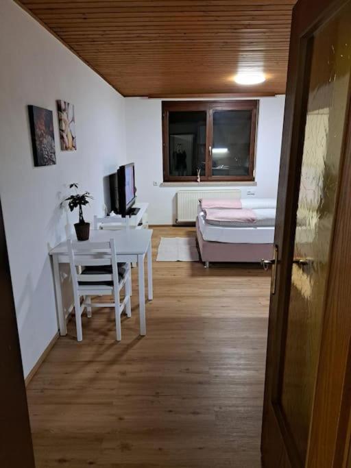 Ferienwohnung Zanier Gaissau  Dış mekan fotoğraf