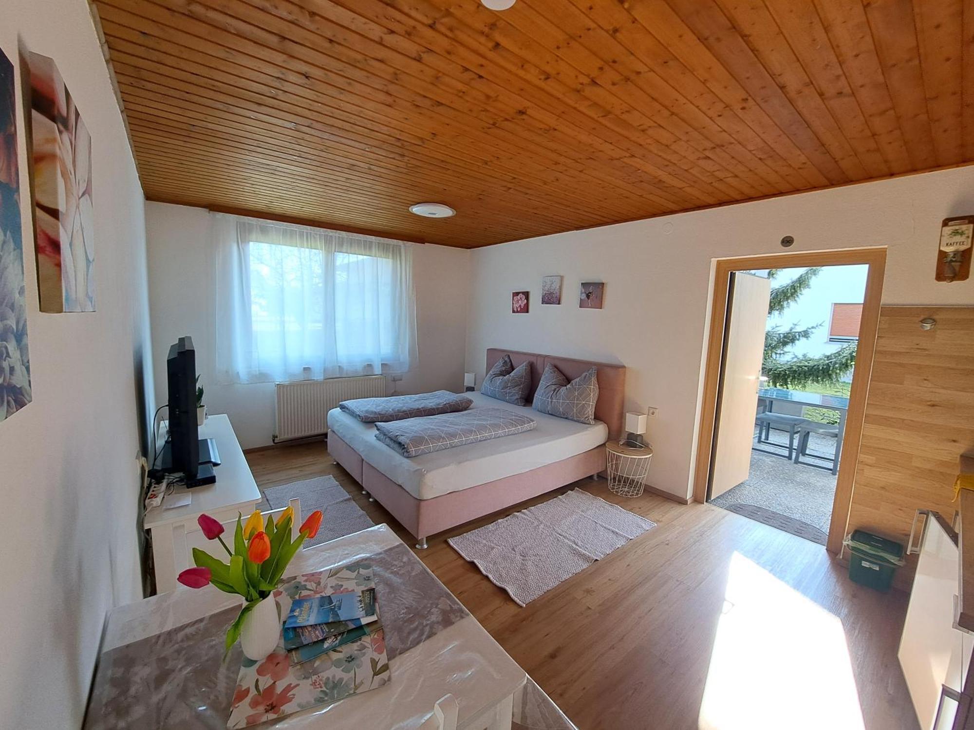 Ferienwohnung Zanier Gaissau  Dış mekan fotoğraf